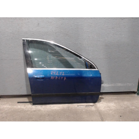 Porte avant droite Peugeot 607 2.2 hdi (2000-2006)