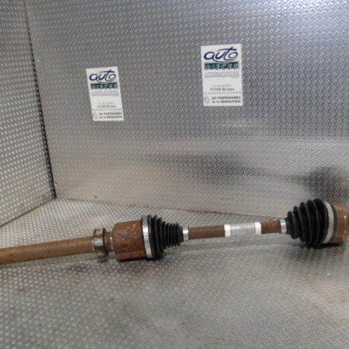 Transmission avant droite Dacia LODGY 1.5 dci (2012)
