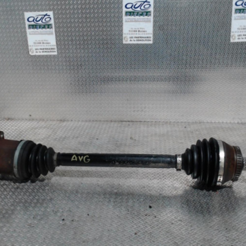 Transmission avant gauche Audi A4 B7 Avant 3.0 tdi quattro (2004-2008)