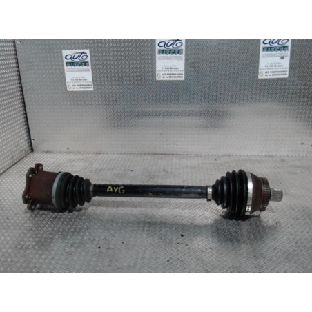 Transmission avant gauche Audi A4 B7 Avant 3.0 tdi quattro (2004-2008)