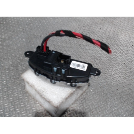 Resistance de chauffage Renault SCÉNIC IV 1.2 tce 130 (2016)