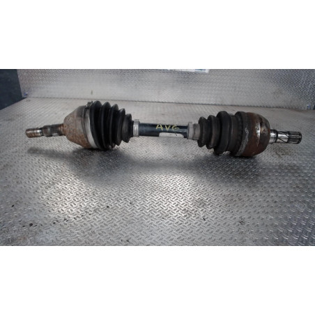 Transmission avant gauche Opel ASTRA H 1.7 cdti (2004-2010) 5 portes