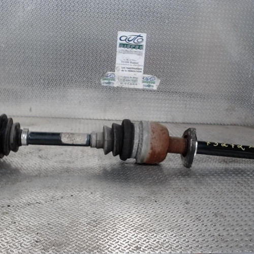 Transmission avant droite Opel ASTRA H 1.7 cdti (2004-2010) 5 portes