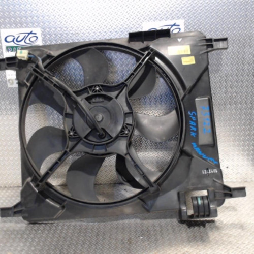 Ventilateur de refroidissement Chevrolet SPARK 1.0 (2010) 5 portes