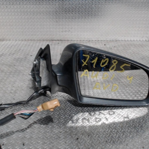 Retroviseur exterieur manuel droit Audi A4 B7 Avant 3.0 tdi quattro (2004-2008)