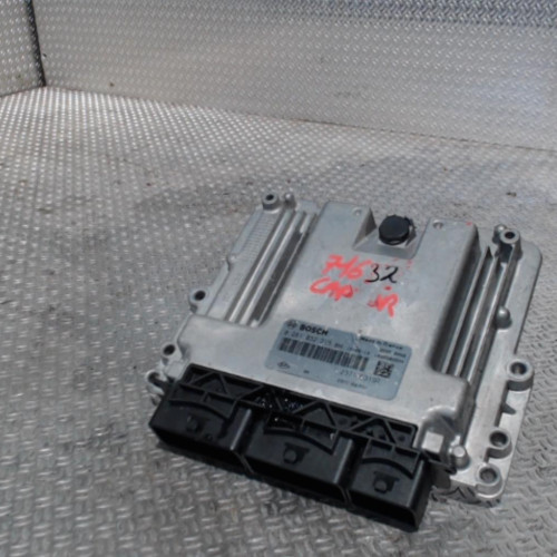 Calculateur de suspension ar RENAULT CAPTUR 1  0