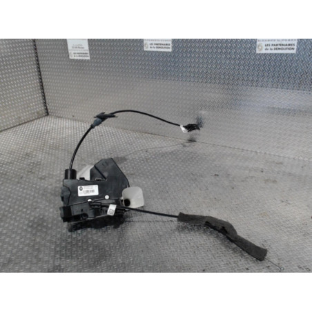 Serrure porte avg Renault MEGANE IV 3-5 portes 1.2 tce 100 (2015)