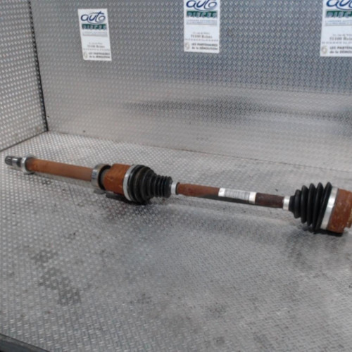 Transmission avant droite RENAULT CAPTUR 1  0