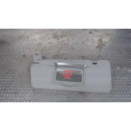 Pare-soleil gauche RENAULT CAPTUR 1  0