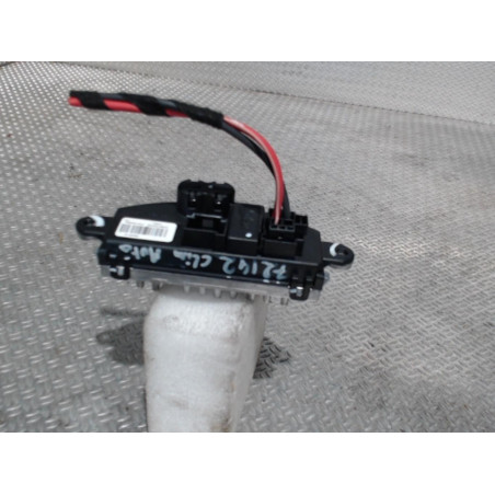 Resistance de chauffage Renault ESPACE V 1.6 dci 160 (2015)