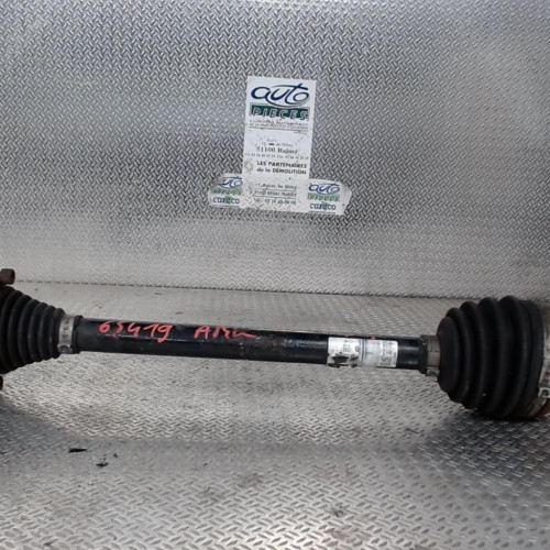 Transmission arrière gauche Audi A3 Sportback Rs3 quattro (2011-2012)