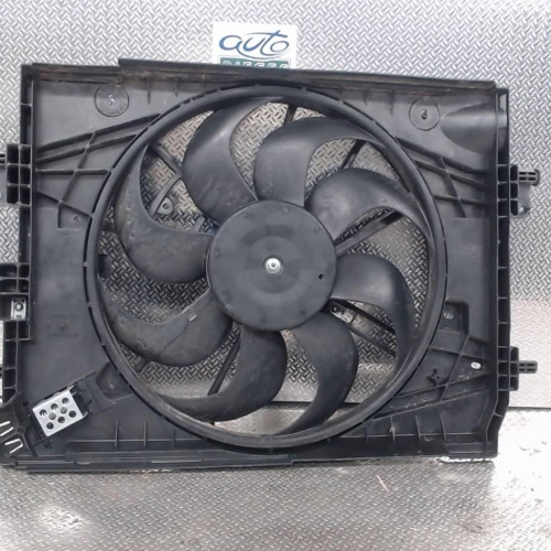 Ventilateur de refroidissement RENAULT CAPTUR 1  0