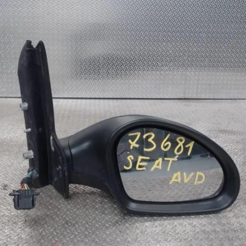 Retroviseur exterieur manuel droit Seat ALTEA 1.9 tdi (2004) 5 portes