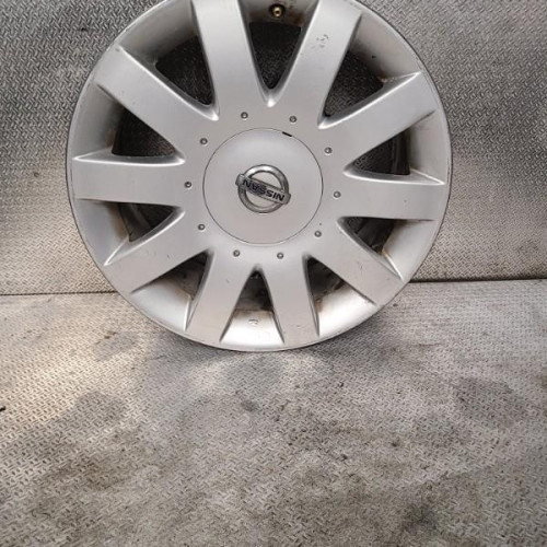 Jante tole 5 Nissan PRIMERA Hatchback 2.0 (2002-2008)