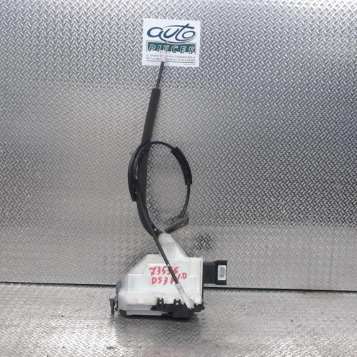 Serrure porte avd Citroën DS3 1.4 vti 95 lpg (2012-2015)