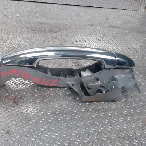 Poignee ext porte avd Citroën DS3 1.4 vti 95 lpg (2012-2015)