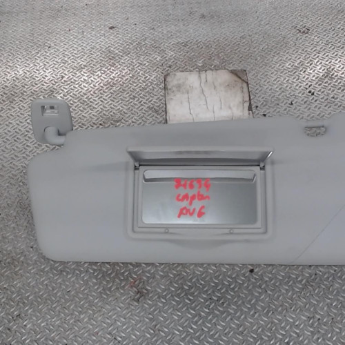 Pare-soleil gauche RENAULT CAPTUR 1  0