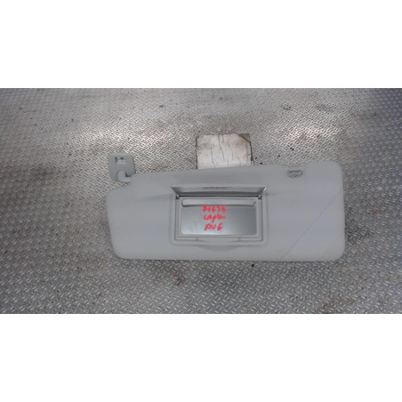 Pare-soleil gauche RENAULT CAPTUR 1  0