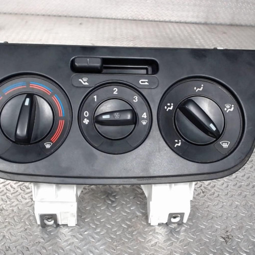 Commande de chauffage Citroën NEMO Camionnette-Monospace 1.4 hdi (2008) 4 portes
