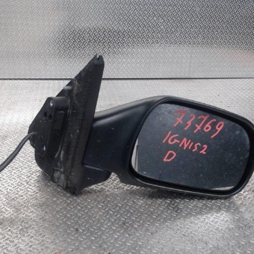 Retroviseur exterieur manuel droit Suzuki IGNIS II 1.3 ddis (2003)