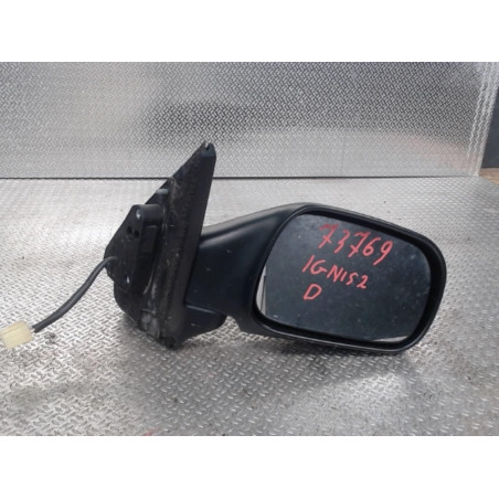 Retroviseur exterieur manuel droit Suzuki IGNIS II 1.3 ddis (2003)