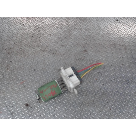 Resistance de chauffage Opel MERIVA A Monospace 1.7 cdti (2003-2010)