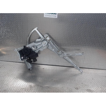 Mecanisme  moteur lève-glace avant droit OPEL ASTRA G  0
