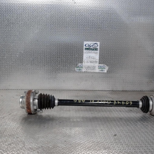 Transmission arrière gauche Vw GOLF VII 2.0 r 4motion (2013-2020)