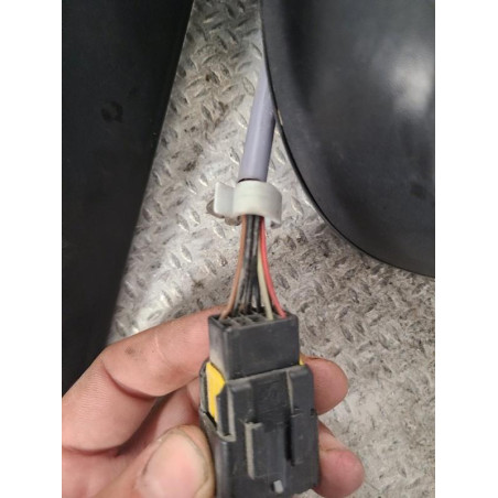 Retroviseur exterieur manuel droit Citroën JUMPY 2.0 hdi 140 (2007-2016)