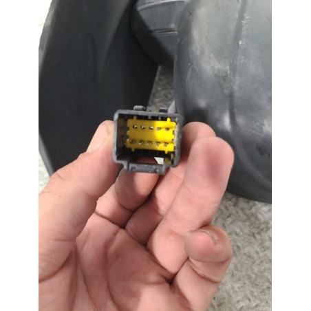 Retroviseur exterieur manuel droit Citroën JUMPY 2.0 hdi 140 (2007-2016)