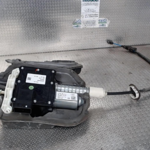 Moteur frein a main elec Citroën C4 II 1.6 bluehdi 100 (2014)
