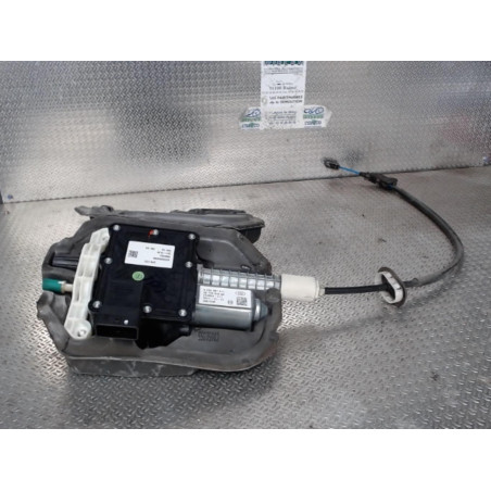 Moteur frein a main elec Citroën C4 II 1.6 bluehdi 100 (2014)