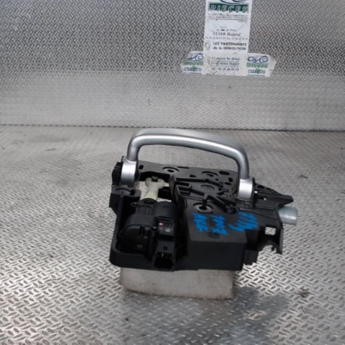 Poignee int porte avg Peugeot 1007 1.4 hdi (2005)