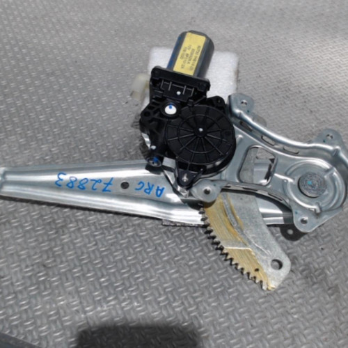 Mecanismemoteur leve-glace porte coulissante g Nissan NOTE 1.5 dci (2013)