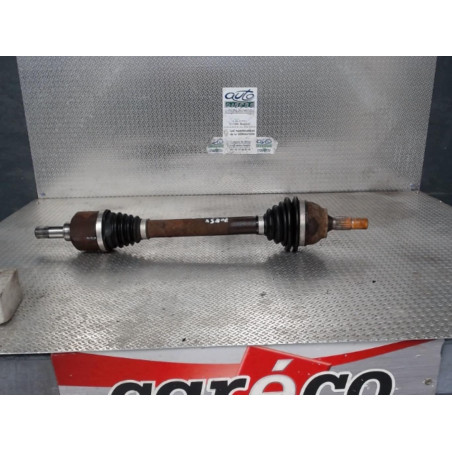 Transmission avant gauche Citroën C4 II 1.6 hdi 115 (2012)