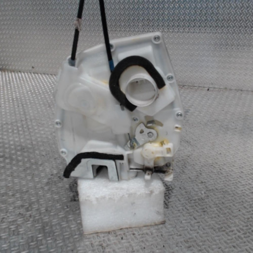 Serrure porte arg Opel AGILA 1.0 (2008-2011)