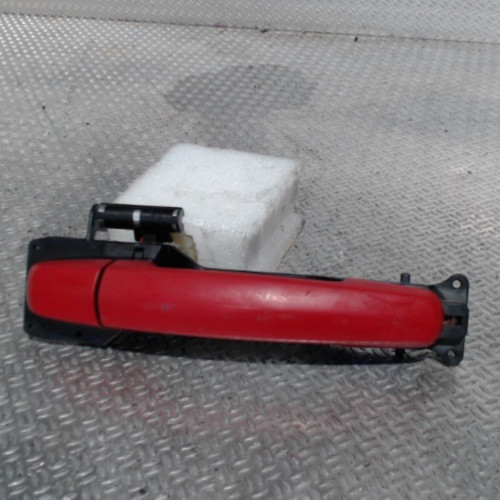Poignee ext porte avd Opel AGILA 1.0 (2008-2011)