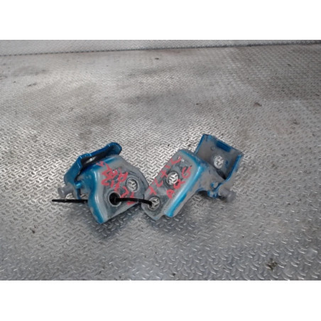 Charniere inf porte battante arg Citroën C3 II 1.4 hdi 70 (2009) 5 portes