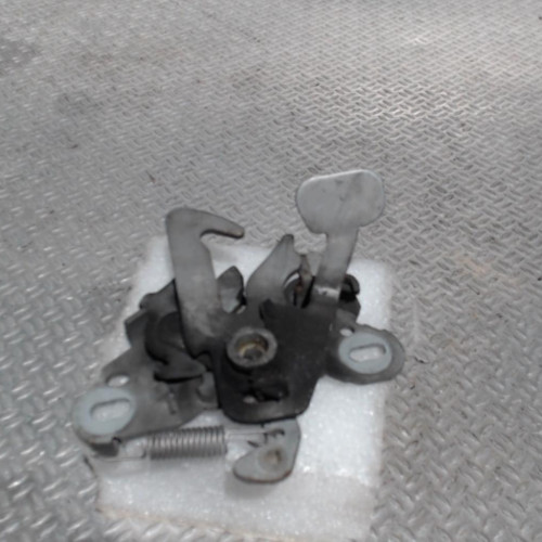 Serrure capot Fiat SCUDO Autobus-Autocar 2.0 d multijet (2007-2016)