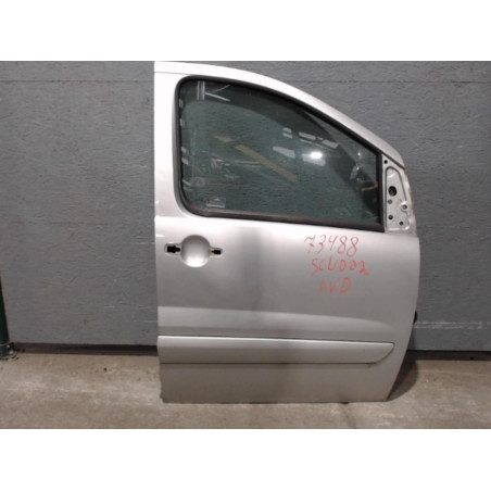 Porte avant droite Fiat SCUDO Autobus-Autocar 2.0 d multijet (2007-2016)