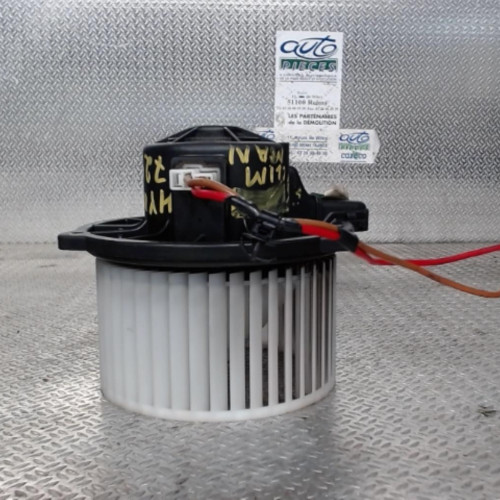 Ventilateur de chauffage Hyundai I10 I 1.2 (2011-2013)