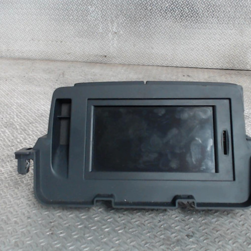 Autoradio Renault MEGANE III 3-5 portes 1.5 dci (2009) 5 portes