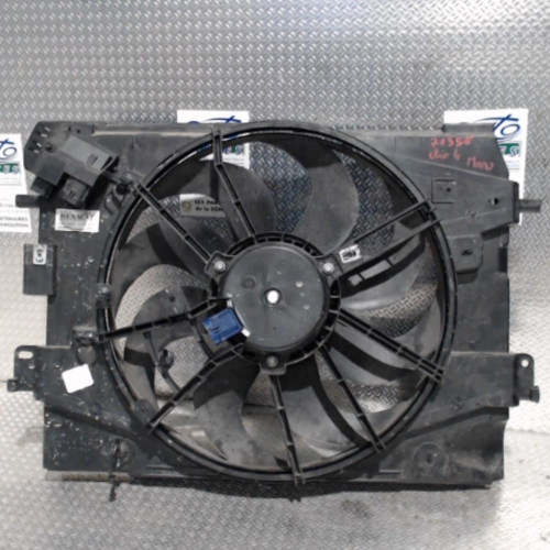 Ventilateur de refroidissement RENAULT CLIO 4  CLIO 4 PHASE 1