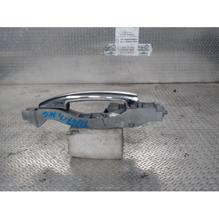 Poignee ext porte avg Citroën C3 II 1.4 hdi 70 (2009) 5 portes