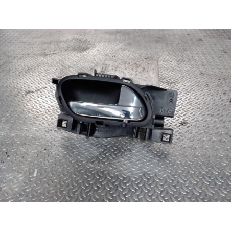 Poignee int porte avd Citroën C3 II 1.4 hdi 70 (2009) 5 portes