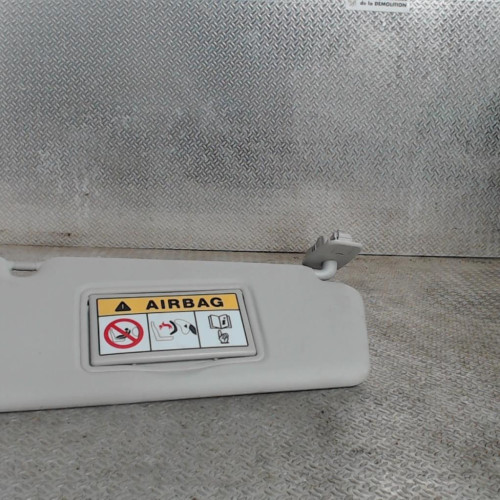 Pare-soleil droit RENAULT CAPTUR 1  0