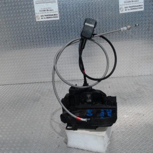 Serrure porte avd NISSAN NOTE 1  NOTE 1 PHASE 2