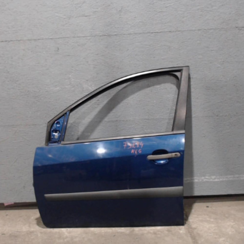 Porte avant gauche Ford FIESTA V 1.4 tdci (2001-2008) 5 portes