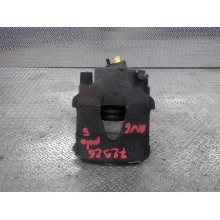Etrier de frein avant gauche Vw POLO V 1.2 (2009)