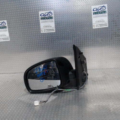 Retroviseur exterieur gauche NISSAN NOTE 1  NOTE 1 PHASE 2